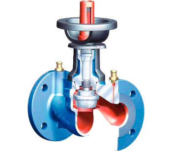 Промышленная трубопроводная арматура ARI-Armaturen