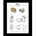 S 65 G31T+F — Центробежные насосы от Victor Pumps