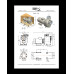 S161 G31T+F — Центробежные насосы от Victor Pumps S161 G31T+F — Центробежные насосы от Victor Pumps
