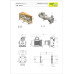 S 68 G31BBT+F — Центробежные насосы от Victor Pumps