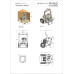 TA3 E S083 - 1383 001 — Насосы на тележке от Victor Pumps TA3 E S083 - 1383 001 — Насосы на тележке от Victor Pumps