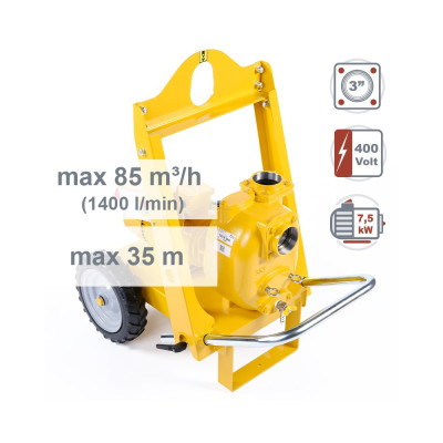 TA3 E S083 - 1383 001 — Насосы на тележке от Victor Pumps TA3 E S083 - 1383 001 — Насосы на тележке от Victor Pumps