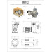 S150 G31T+F+PS — Центробежные насосы от Victor Pumps