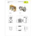 S 40 G31T — Центробежные насосы от Victor Pumps