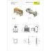 S 68 G31BBT+PS — Центробежные насосы от Victor Pumps