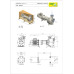 S 91 G31BBT+F — Центробежные насосы от Victor Pumps