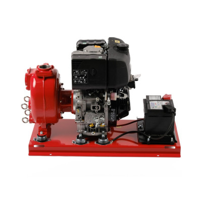 S 60+50 — Центробежные насосы от Victor Pumps