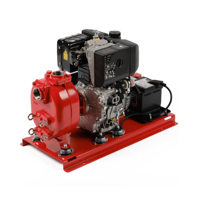 S 60+50 — Центробежные насосы от Victor Pumps