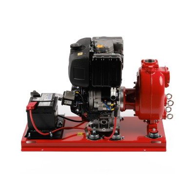 S 60+50 — Центробежные насосы от Victor Pumps