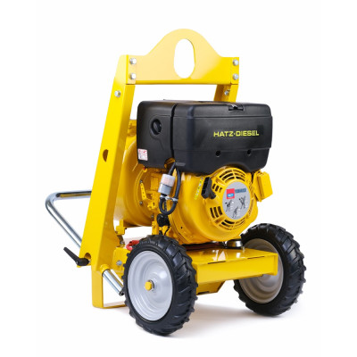 TA3 D S080 - 1380 006 — Насосы на тележке от Victor Pumps