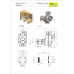 S 50 G31B+F+PS — Центробежные насосы от Victor Pumps