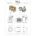 S 91 G31T+F — Центробежные насосы от Victor Pumps