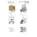 TA3 E S080 - 1380 007 — Насосы на тележке от Victor Pumps