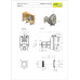 S 50 G31B — Центробежные насосы от Victor Pumps