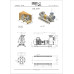 S 80 G31B+F+PS/T — Центробежные насосы от Victor Pumps