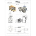 S 80 G31T+F — Центробежные насосы от Victor Pumps