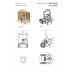 TA3 E S050 - 1350 001 — Насосы на тележке от Victor Pumps TA3 E S050 - 1350 001 — Насосы на тележке от Victor Pumps