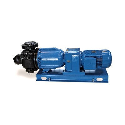 R151 — Шестеренчатые насосы от Victor Pumps