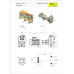 S 50 G31BBT+PS — Центробежные насосы от Victor Pumps