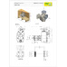 S 40 G31B+F+PS — Центробежные насосы от Victor Pumps