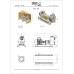S 80 G31B+PS/T — Центробежные насосы от Victor Pumps