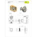 S 40 G31B — Центробежные насосы от Victor Pumps S 40 G31B — Центробежные насосы от Victor Pumps