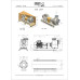 S161 G31B+F/T — Центробежные насосы от Victor Pumps S161 G31B+F/T — Центробежные насосы от Victor Pumps