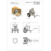 TA5 E S105 - 1511 001 — Насосы на тележке от Victor Pumps